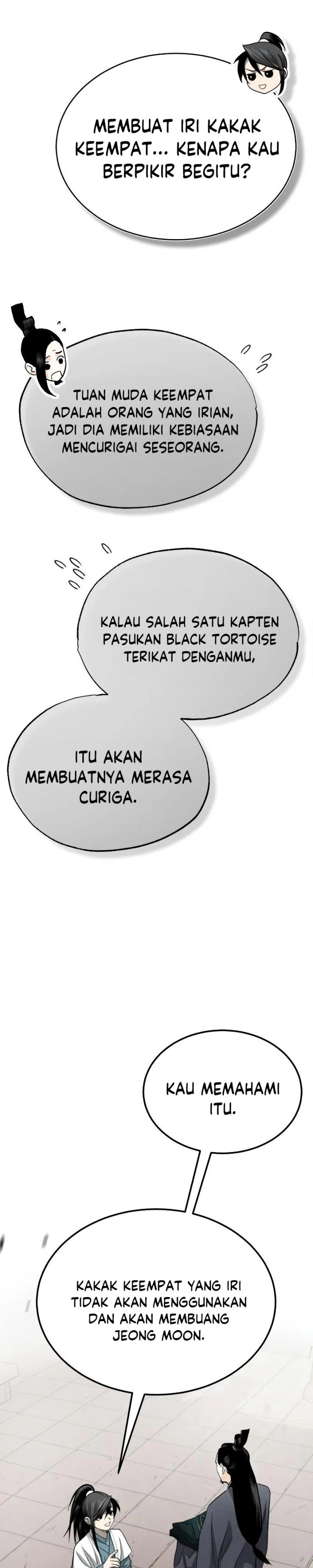Records of the Demonic Path’s Return Chapter 02 Bahasa Indonesia
