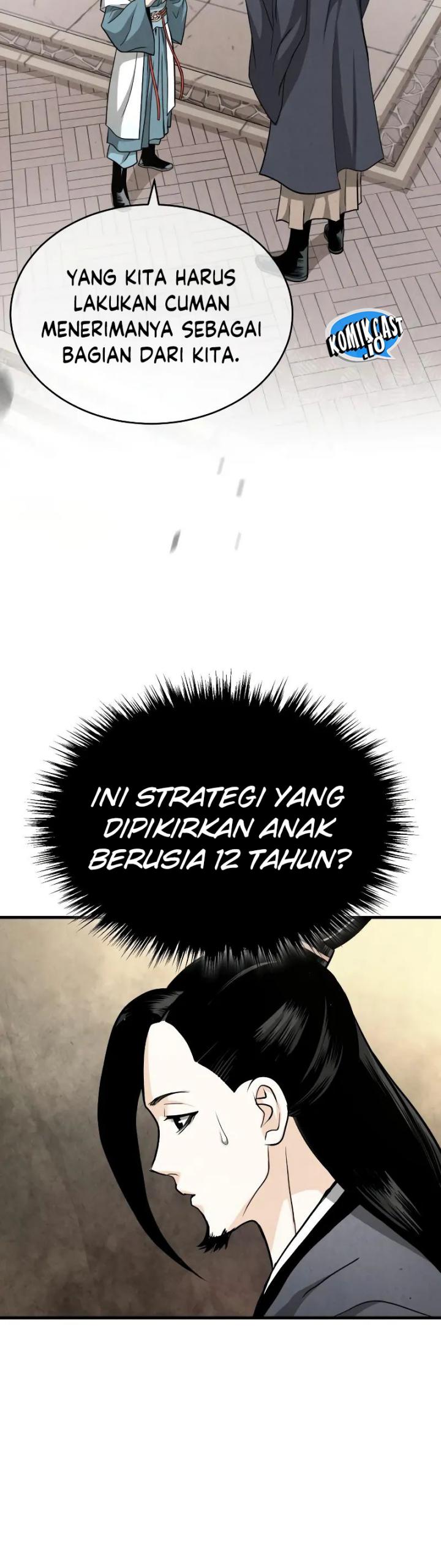 Records of the Demonic Path’s Return Chapter 02 Bahasa Indonesia