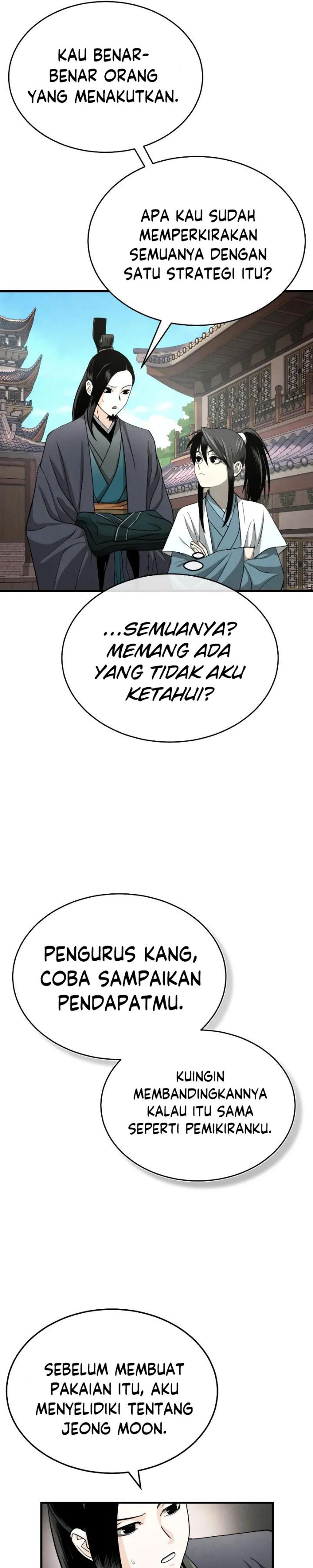 Records of the Demonic Path’s Return Chapter 02 Bahasa Indonesia