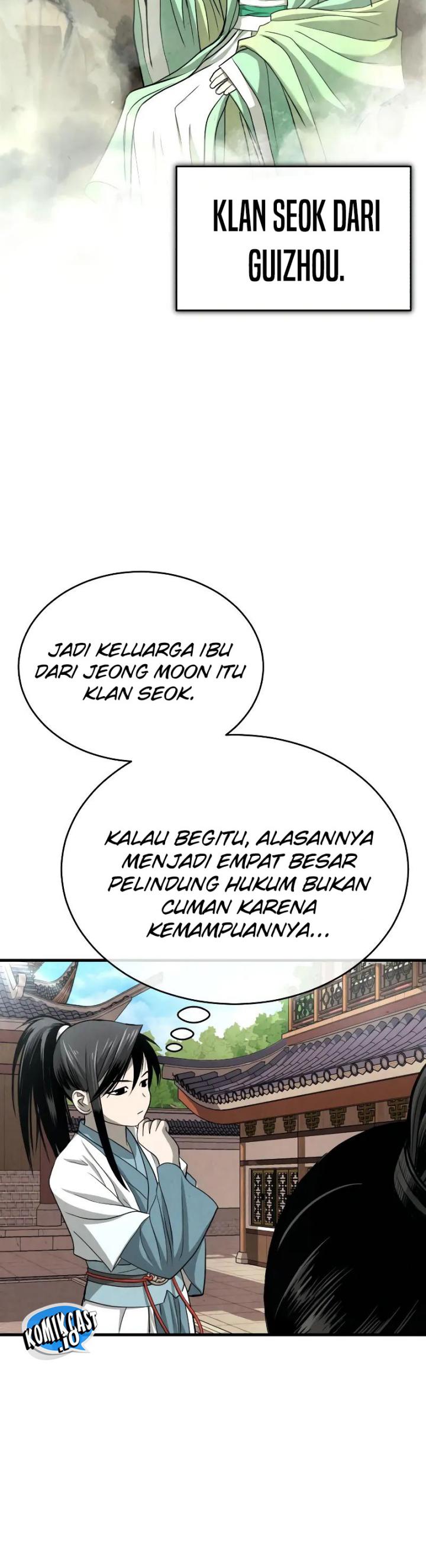 Records of the Demonic Path’s Return Chapter 02 Bahasa Indonesia