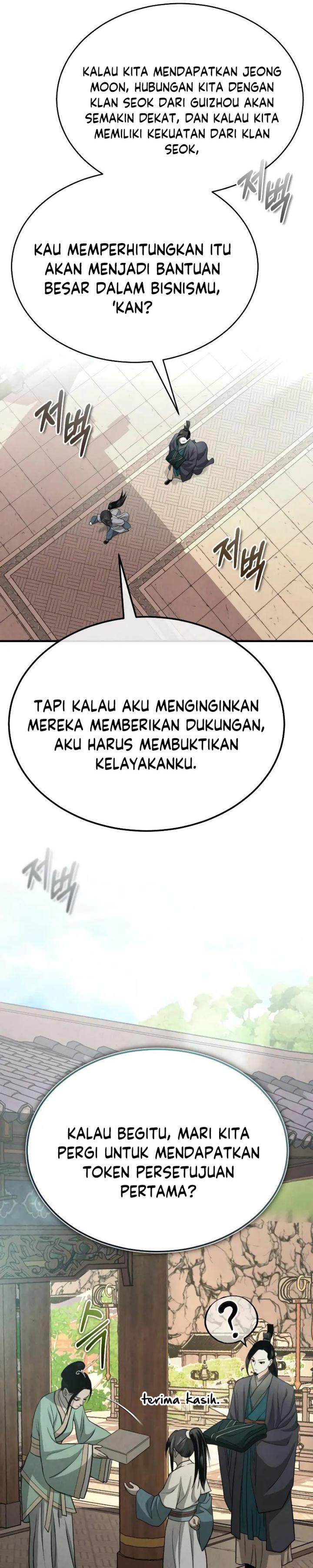 Records of the Demonic Path’s Return Chapter 02 Bahasa Indonesia