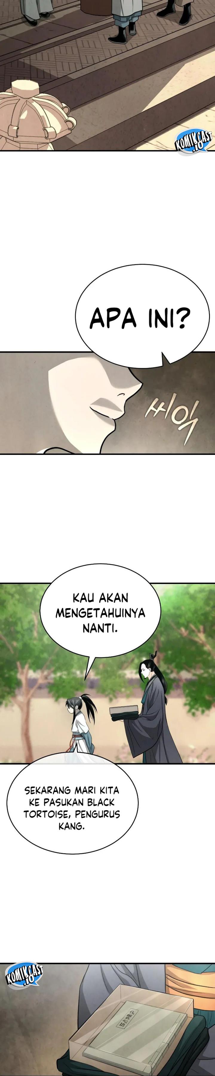 Records of the Demonic Path’s Return Chapter 02 Bahasa Indonesia