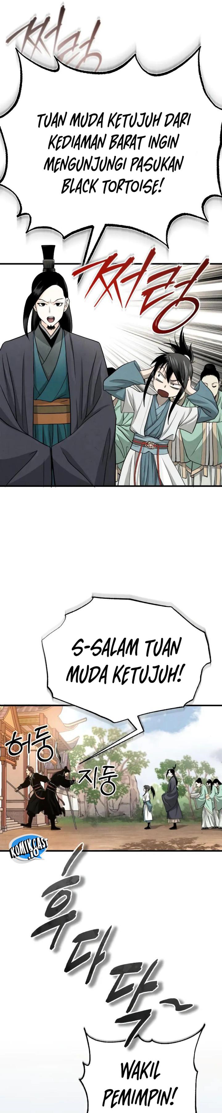 Records of the Demonic Path’s Return Chapter 02 Bahasa Indonesia