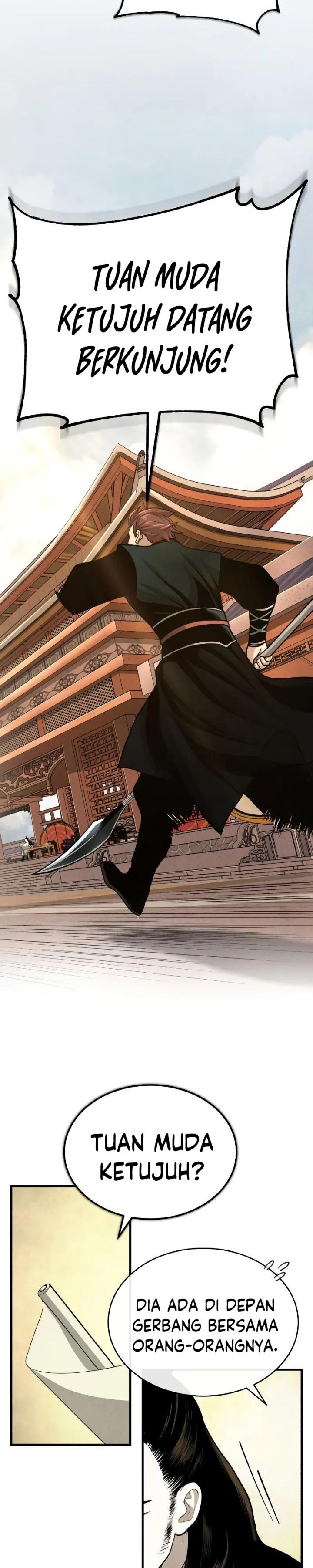 Records of the Demonic Path’s Return Chapter 02 Bahasa Indonesia