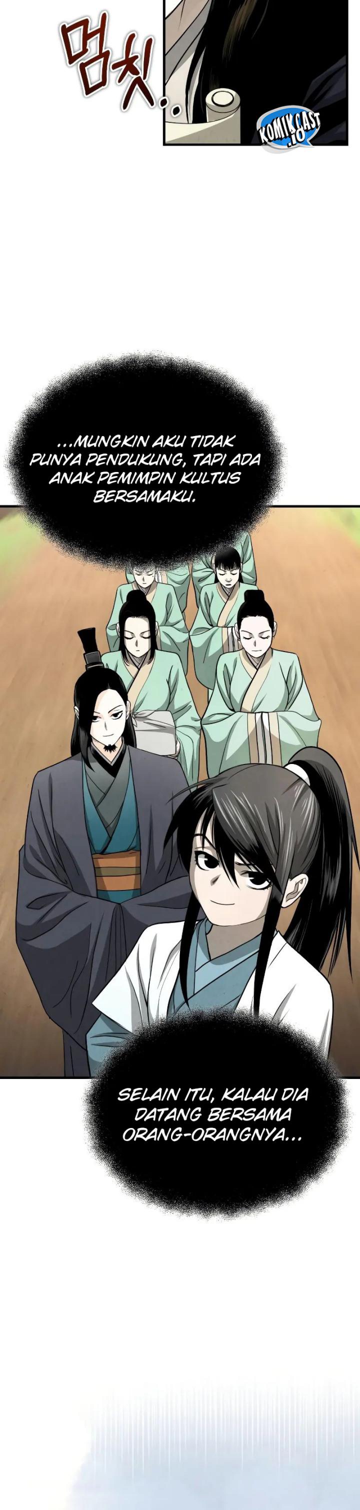 Records of the Demonic Path’s Return Chapter 02 Bahasa Indonesia