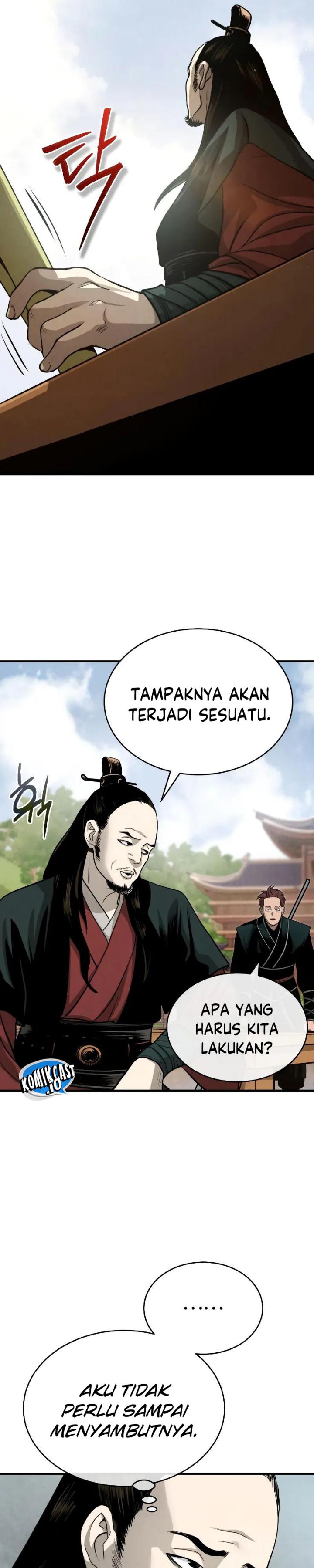 Records of the Demonic Path’s Return Chapter 02 Bahasa Indonesia