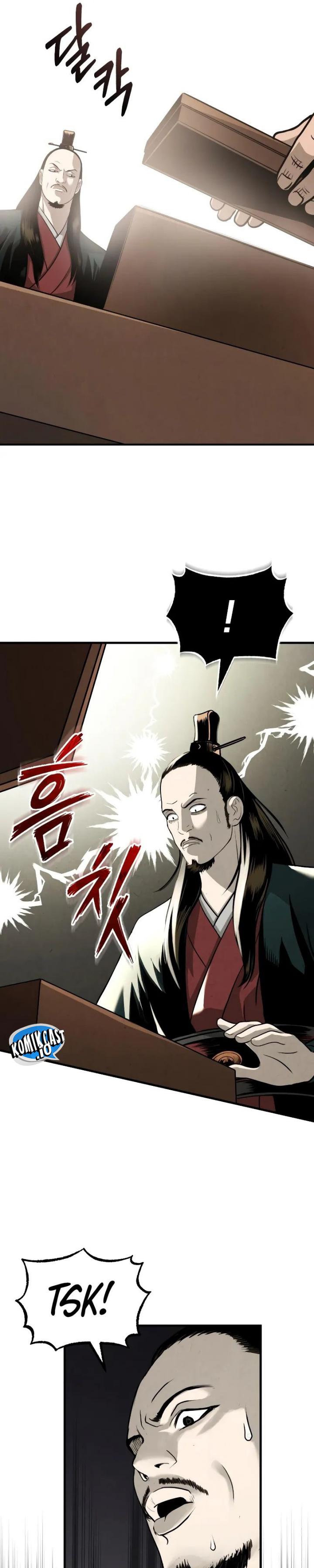 Records of the Demonic Path’s Return chapter 3