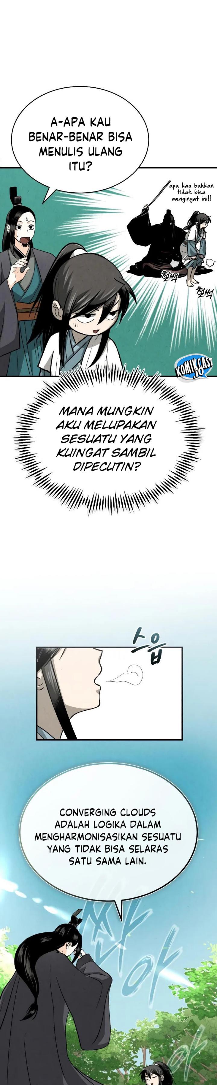 Records of the Demonic Path’s Return chapter 3