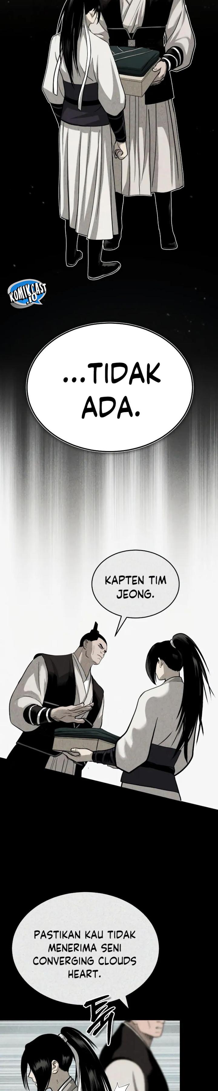 Records of the Demonic Path’s Return chapter 3
