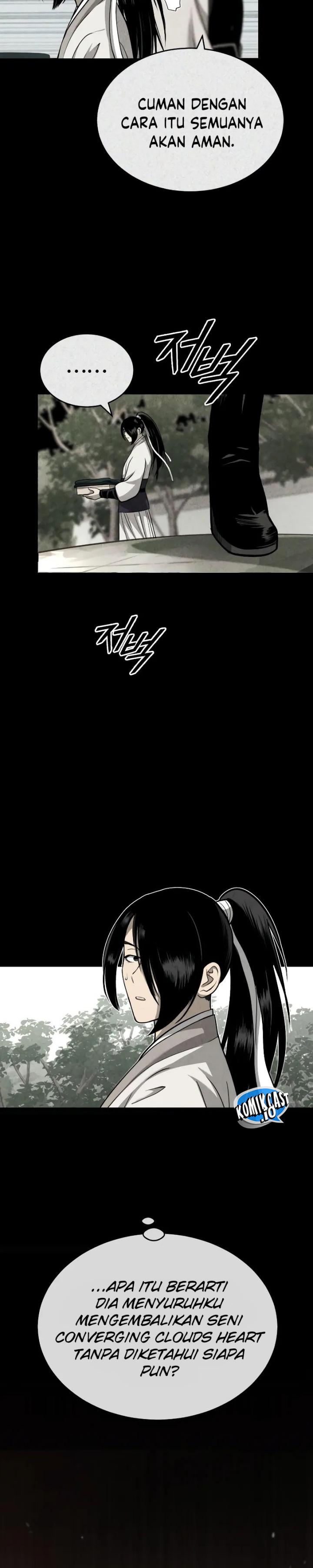Records of the Demonic Path’s Return chapter 3
