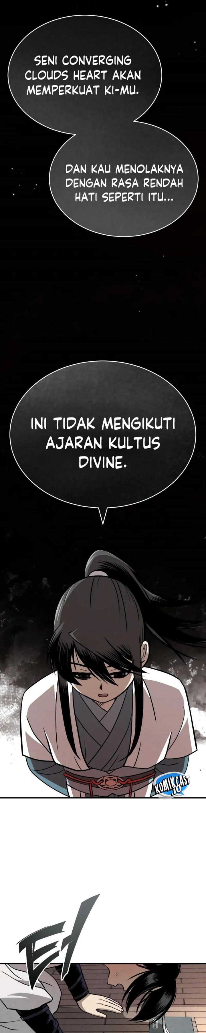 Records of the Demonic Path’s Return chapter 3