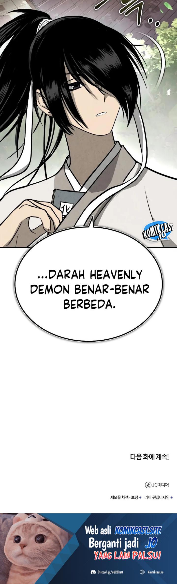 Records of the Demonic Path’s Return chapter 3