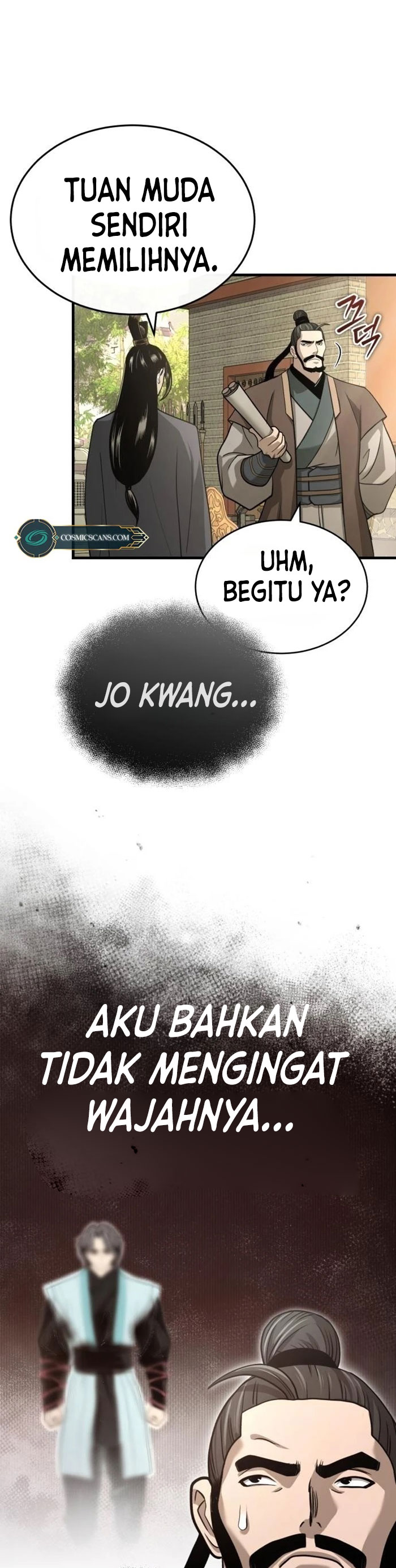 Records of the Demonic Path’s Return chapter 6