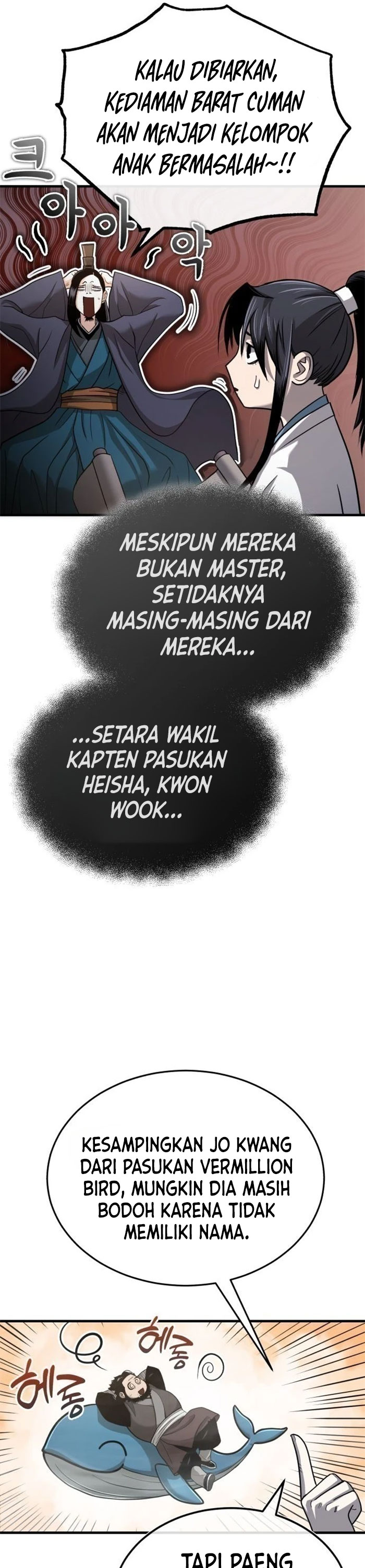 Records of the Demonic Path’s Return chapter 6