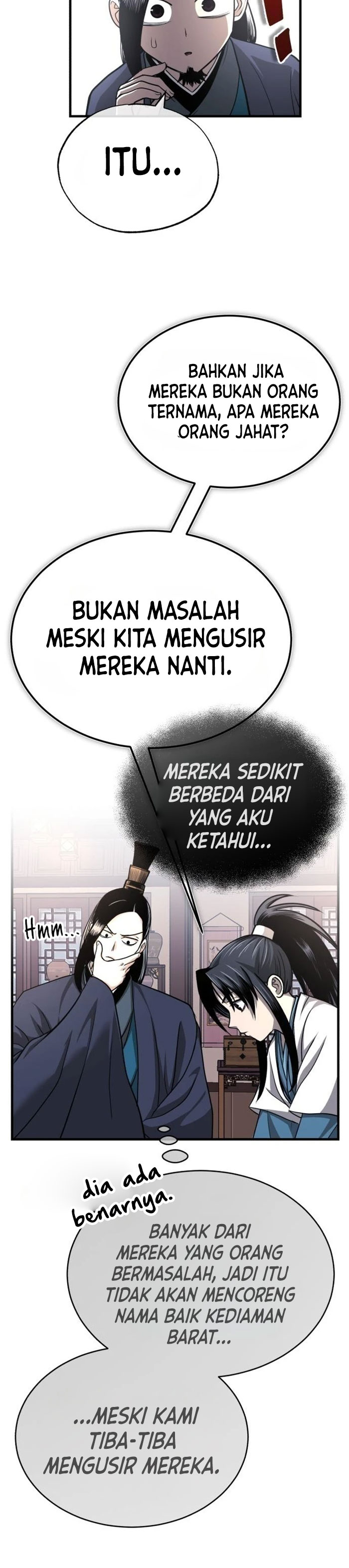 Records of the Demonic Path’s Return chapter 6