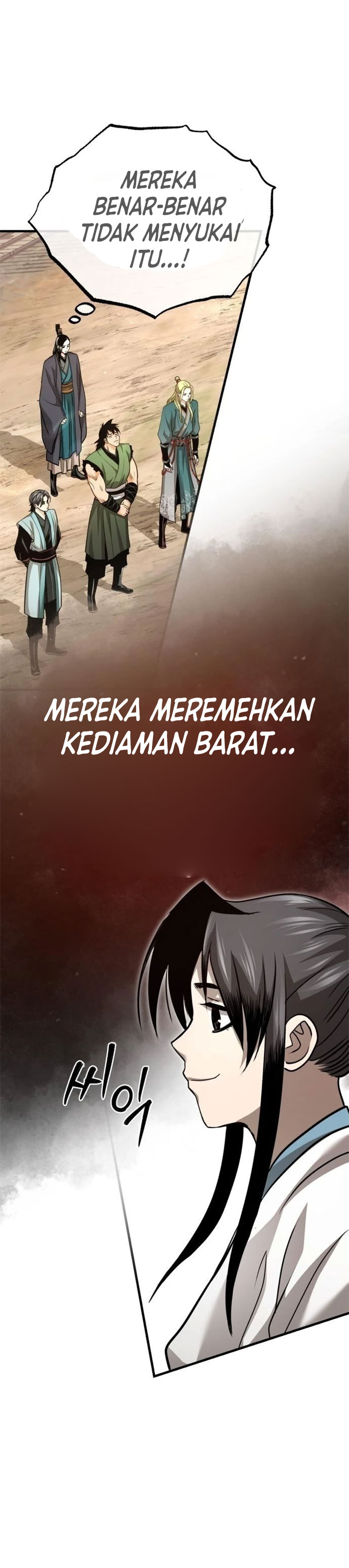 Records of the Demonic Path’s Return chapter 6