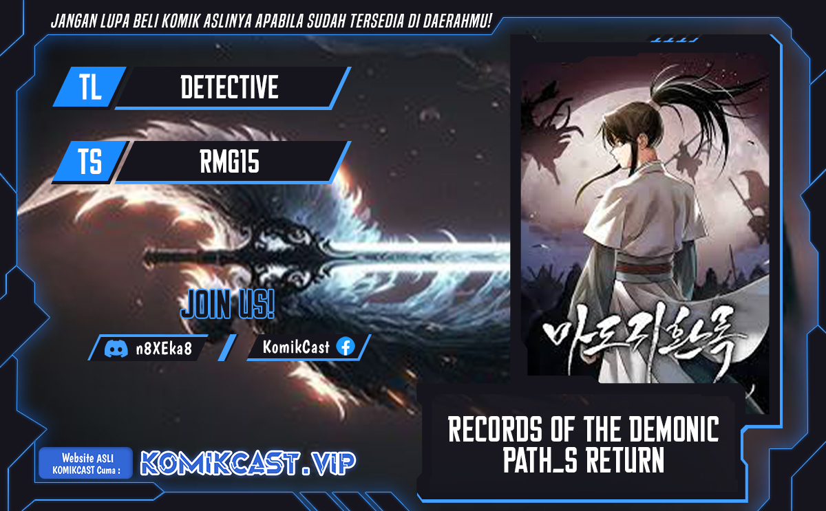 Records of the Demonic Path’s Return chapter 7