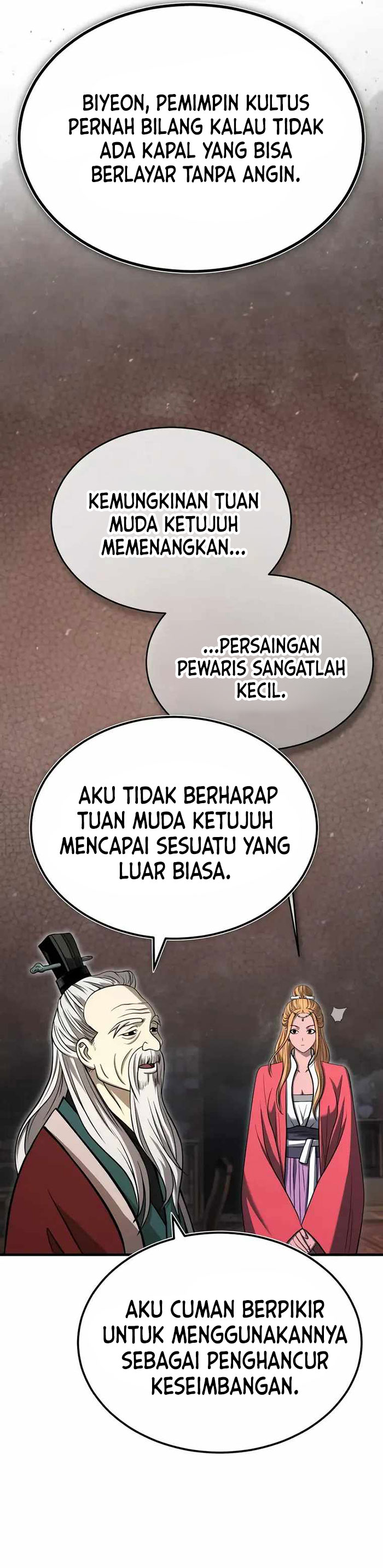 Records of the Demonic Path’s Return chapter 7