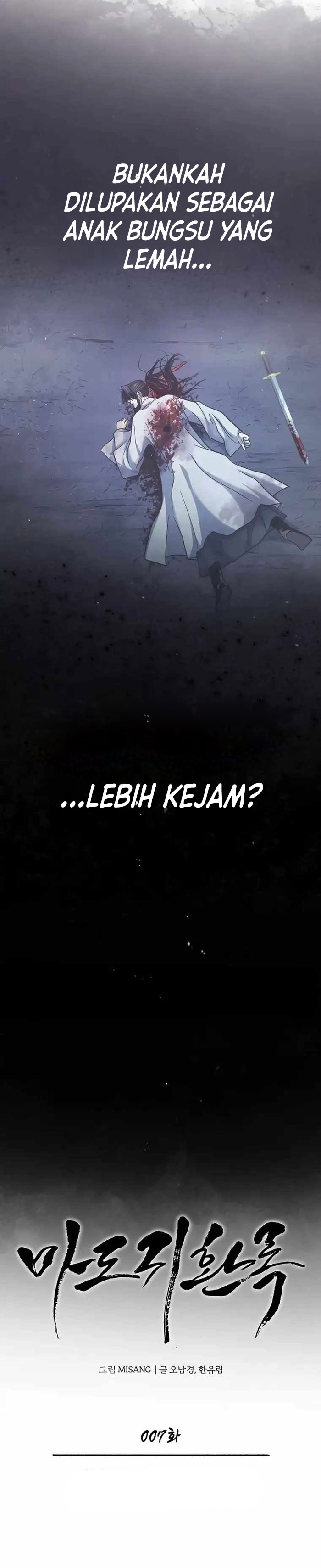 Records of the Demonic Path’s Return chapter 7