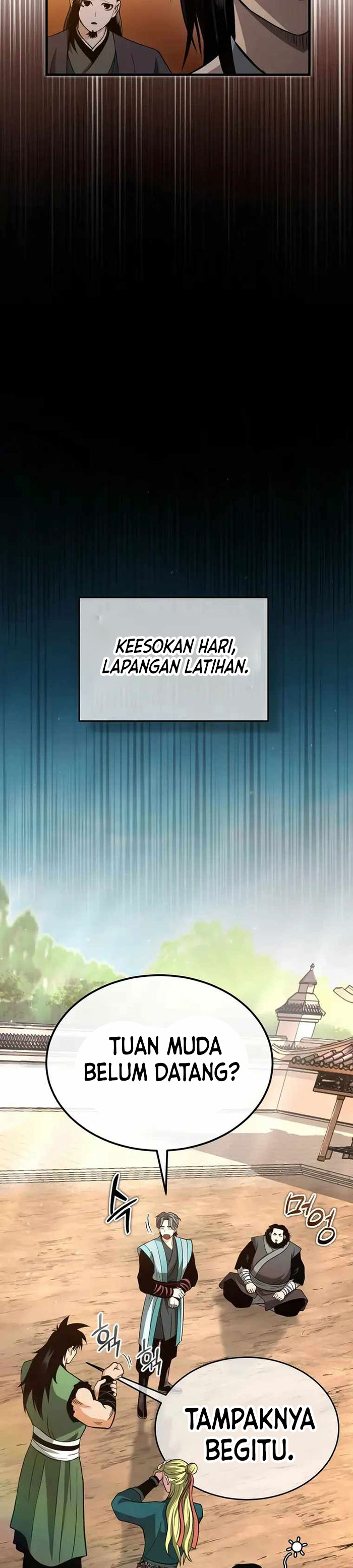 Records of the Demonic Path’s Return chapter 7