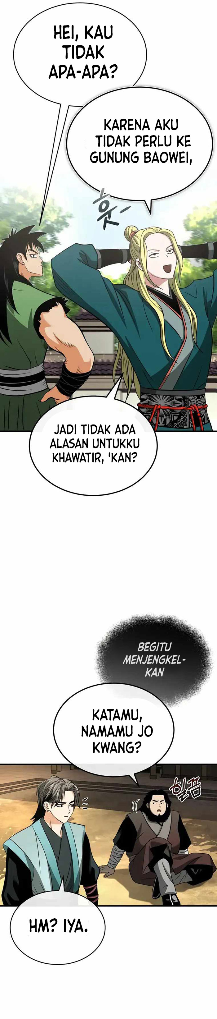 Records of the Demonic Path’s Return chapter 7