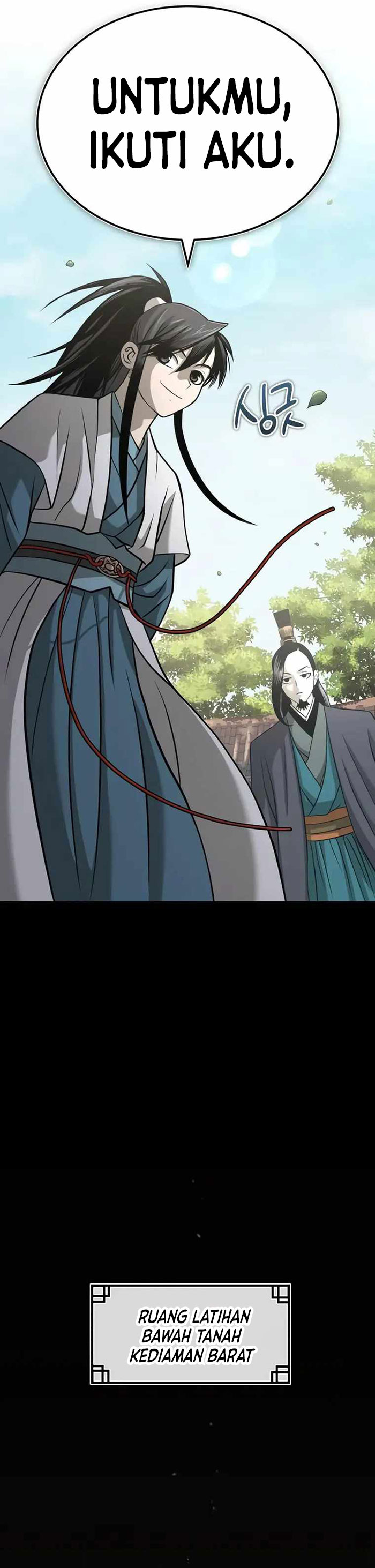 Records of the Demonic Path’s Return chapter 7