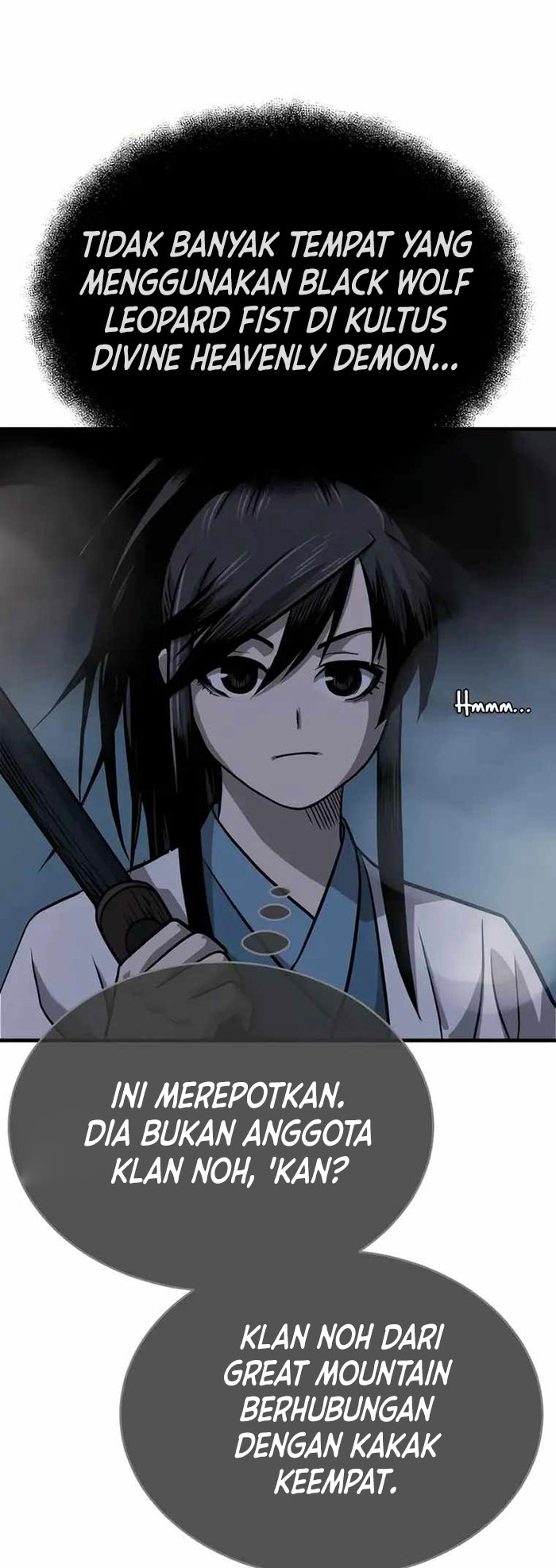 Records of the Demonic Path’s Return chapter 7