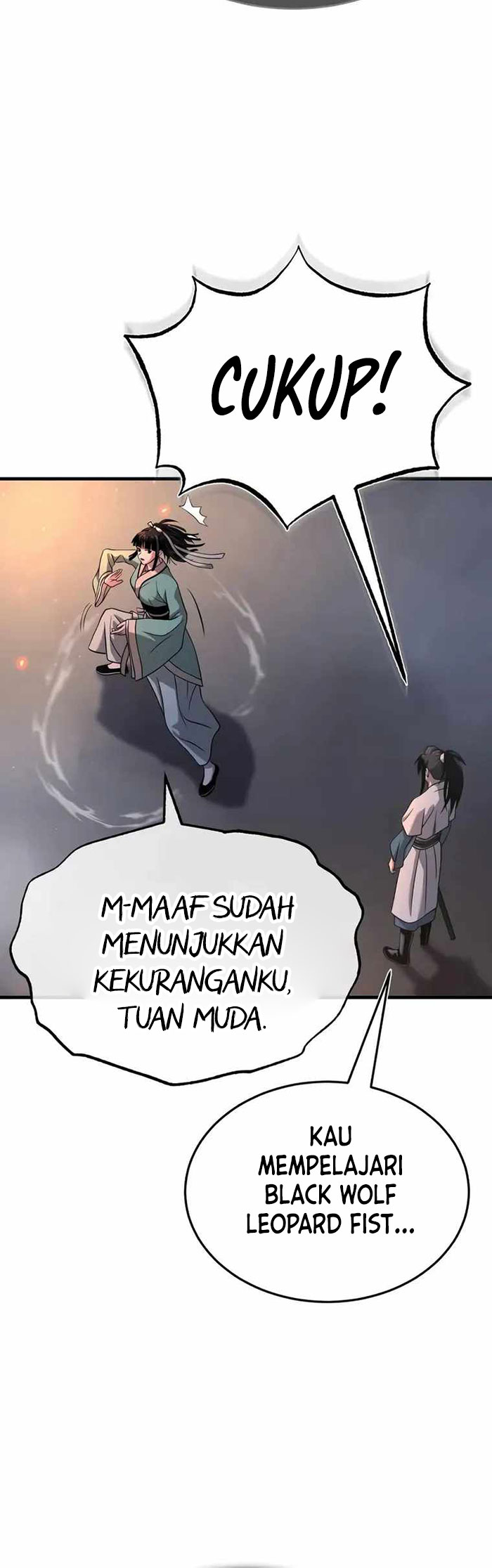 Records of the Demonic Path’s Return chapter 7