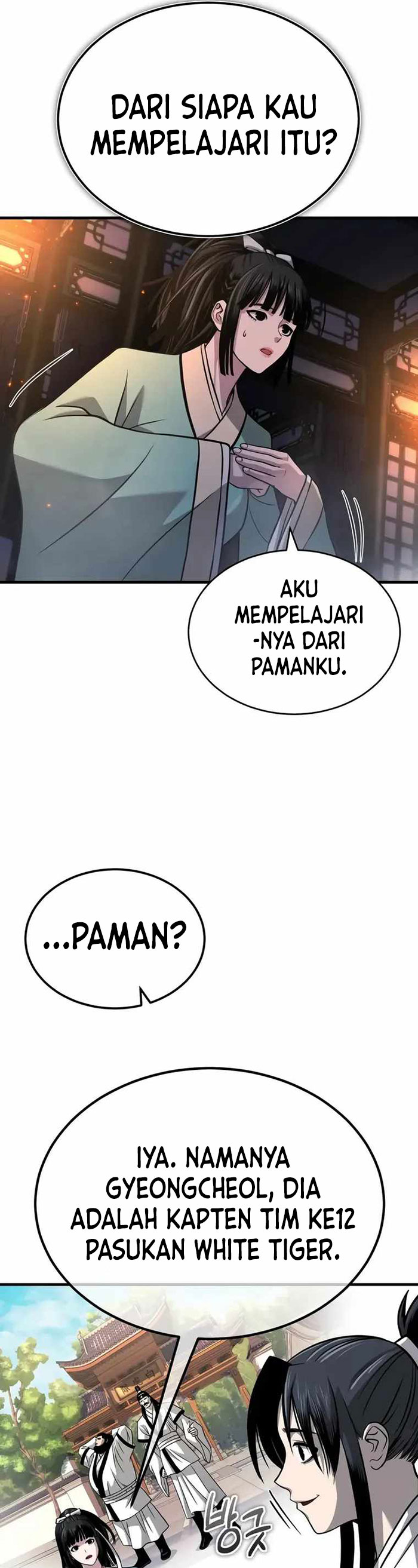Records of the Demonic Path’s Return chapter 7