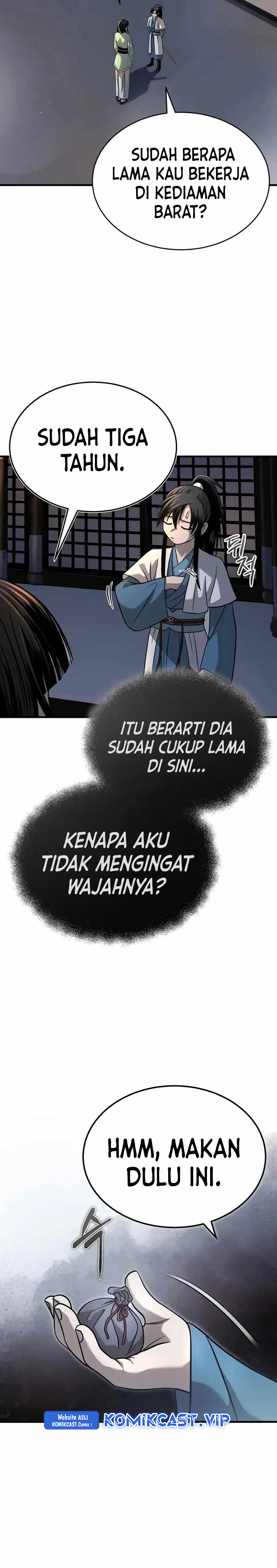 Records of the Demonic Path’s Return chapter 7