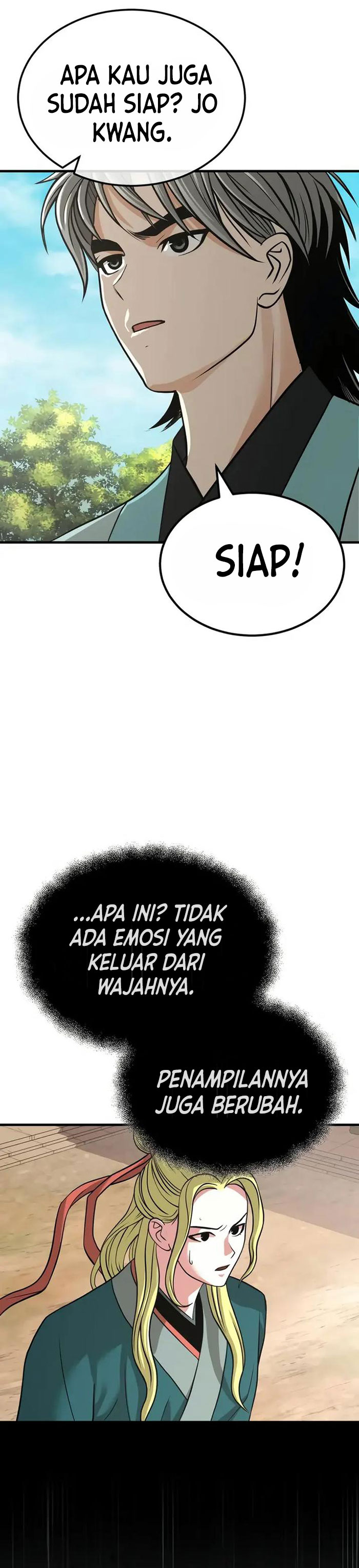 Records of the Demonic Path’s Return chapter 7
