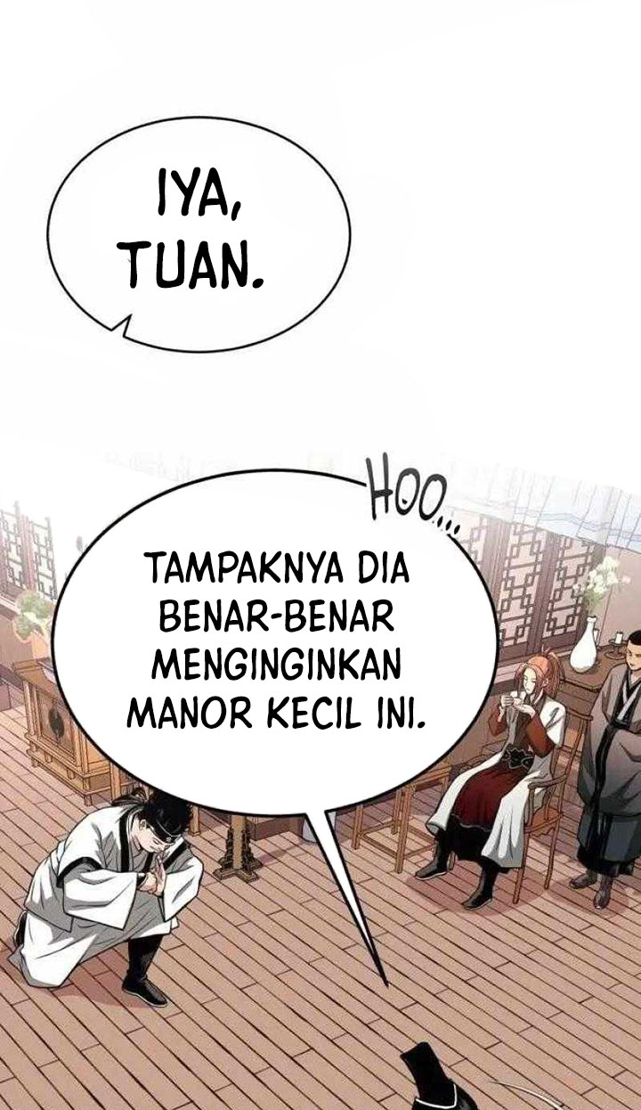 Records of the Demonic Path’s Return Chapter 10 Bahasa Indonesia