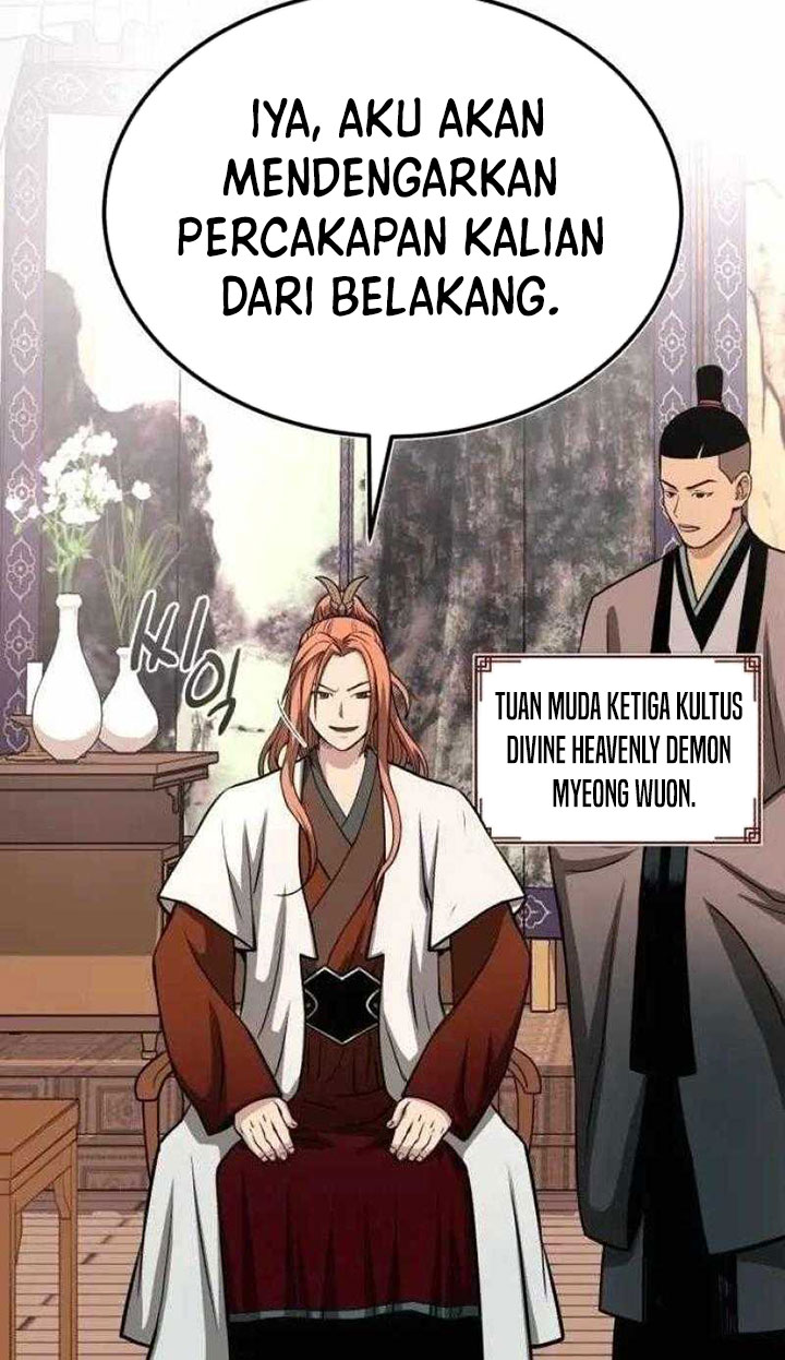 Records of the Demonic Path’s Return Chapter 10 Bahasa Indonesia