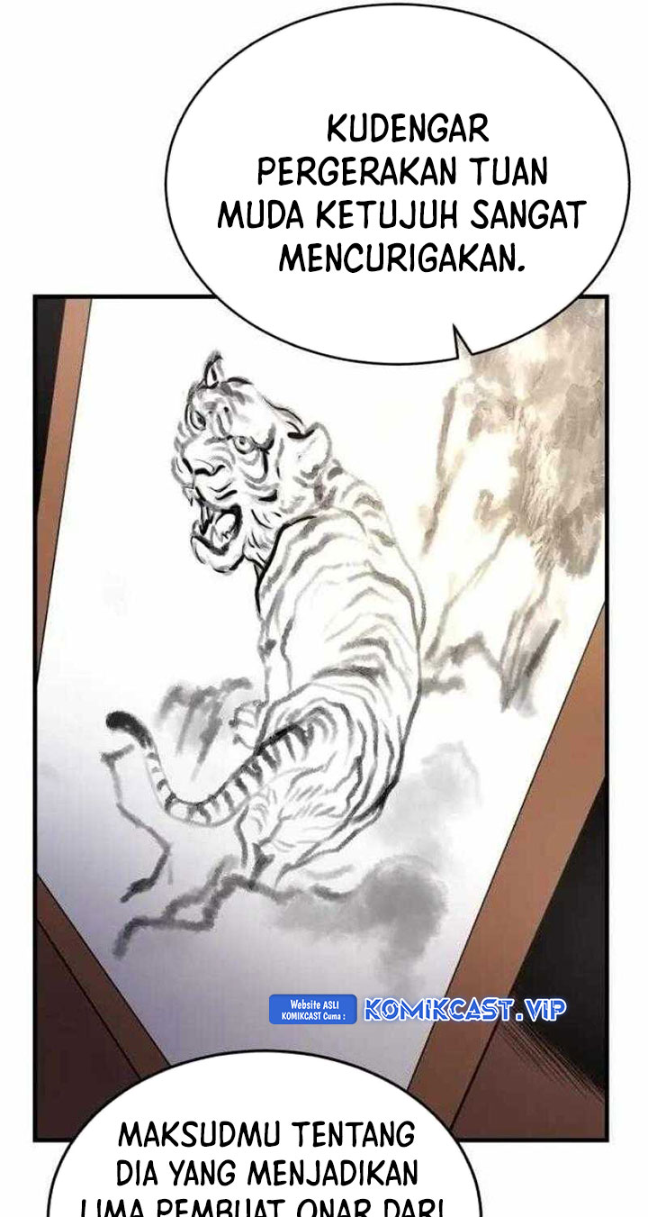 Records of the Demonic Path’s Return Chapter 10 Bahasa Indonesia