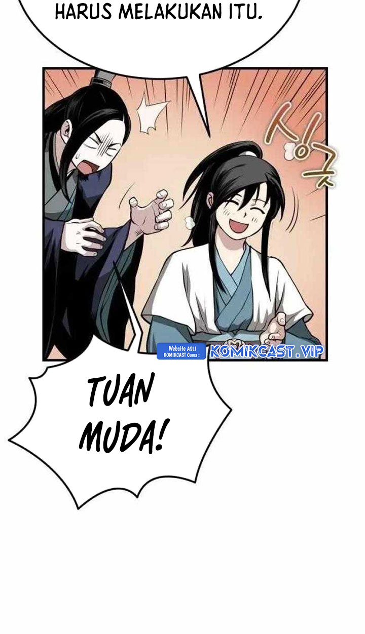 Records of the Demonic Path’s Return Chapter 10 Bahasa Indonesia