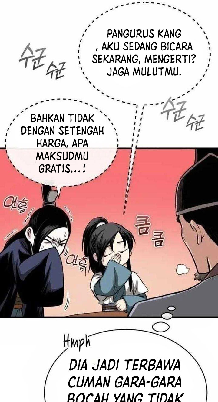 Records of the Demonic Path’s Return Chapter 10 Bahasa Indonesia