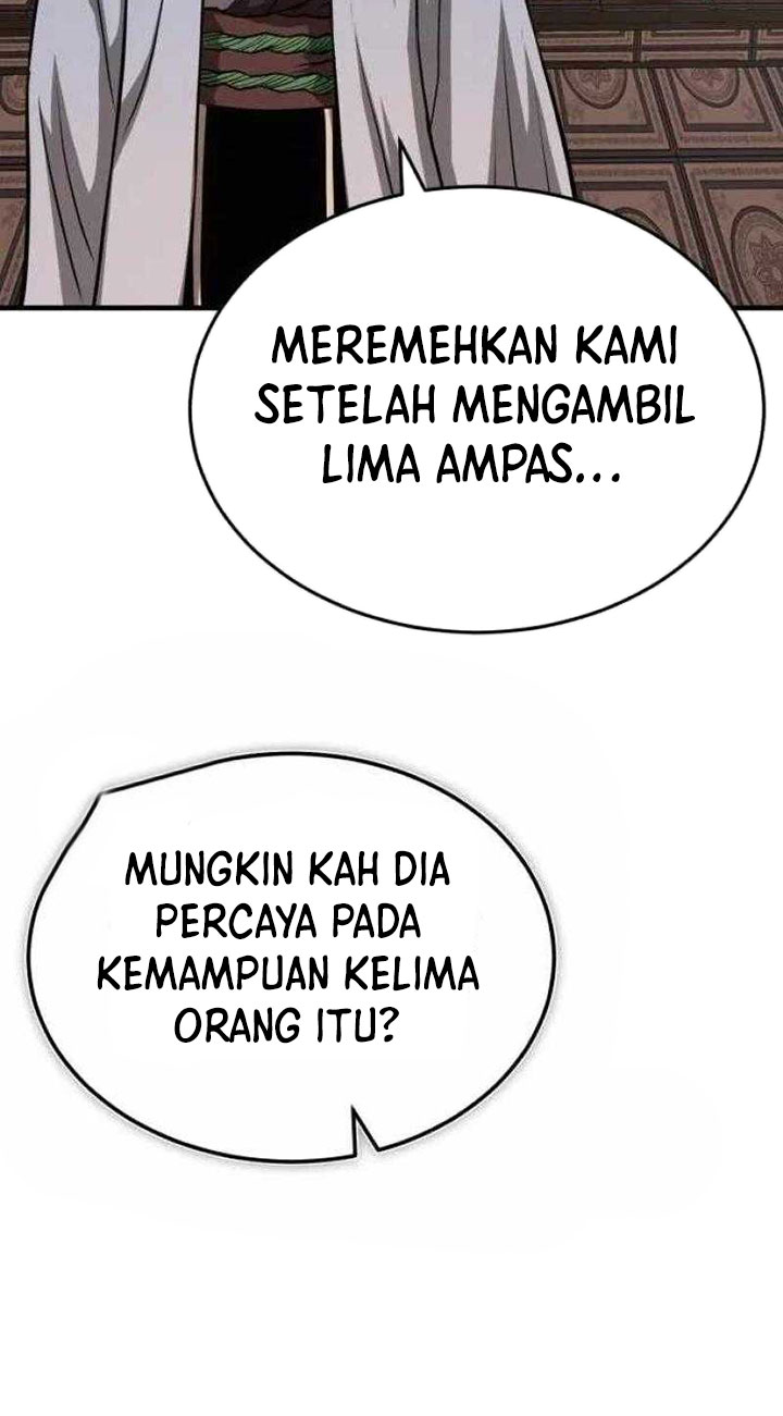 Records of the Demonic Path’s Return Chapter 10 Bahasa Indonesia