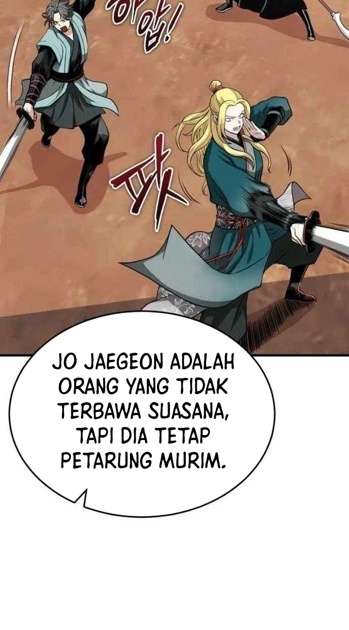 Records of the Demonic Path’s Return Chapter 10 Bahasa Indonesia