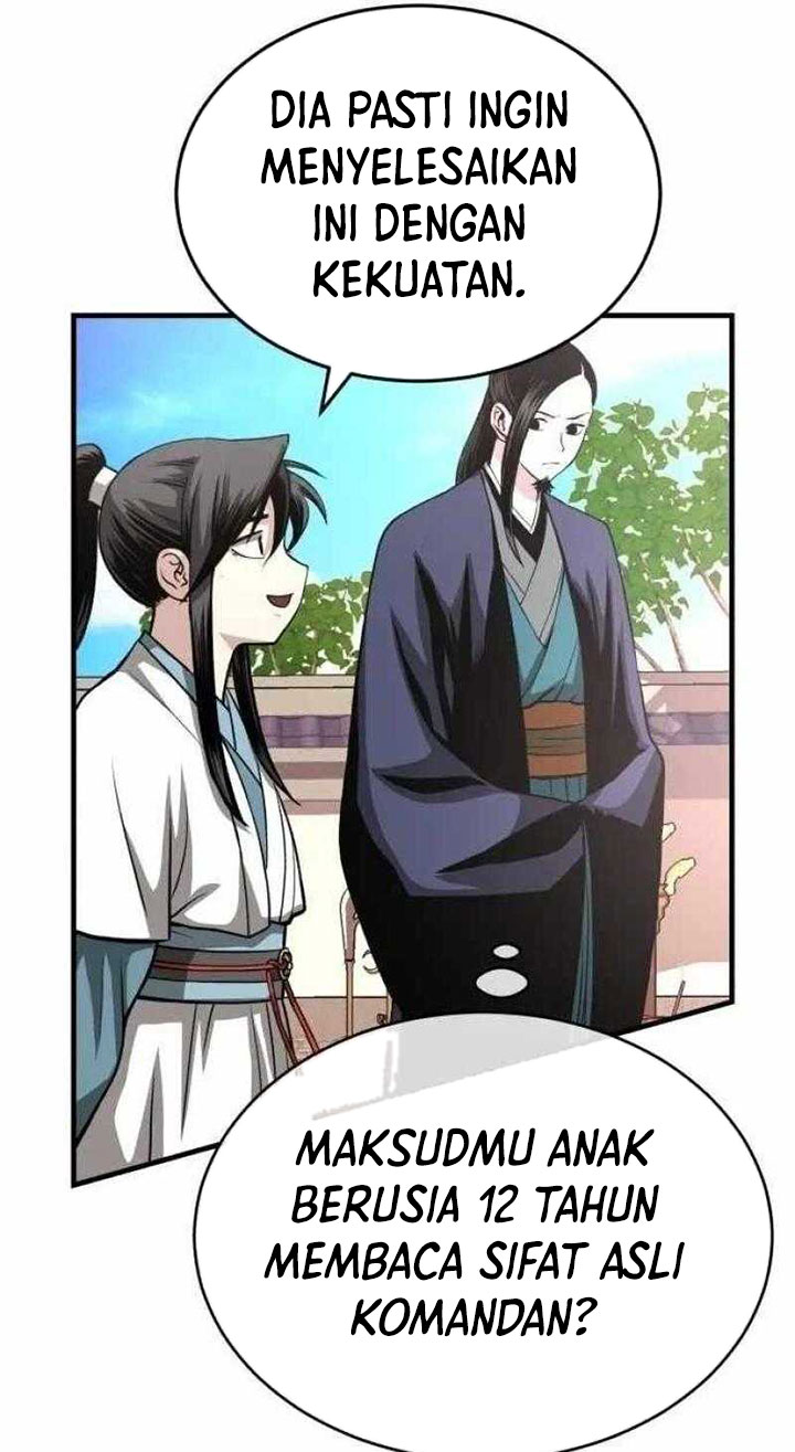 Records of the Demonic Path’s Return Chapter 10 Bahasa Indonesia