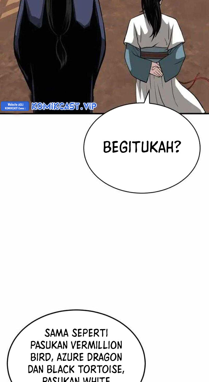 Records of the Demonic Path’s Return Chapter 10 Bahasa Indonesia