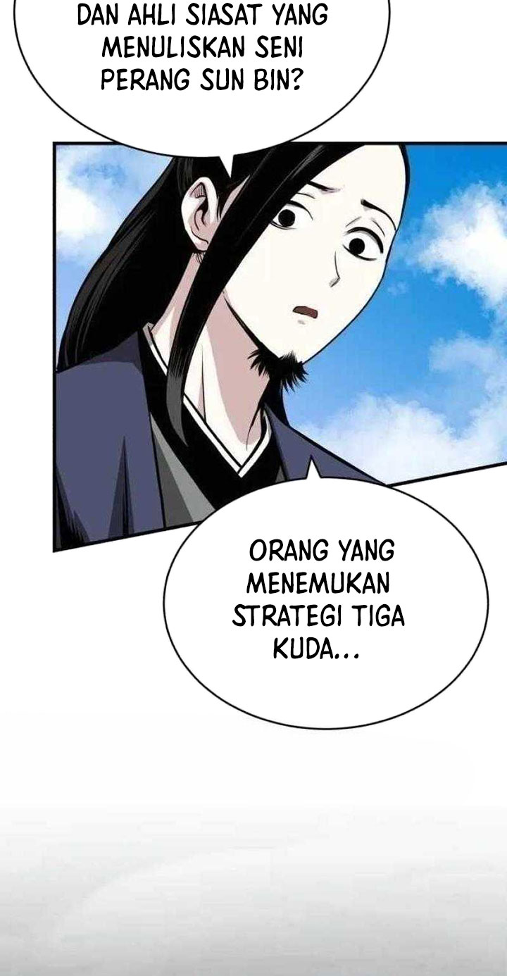 Records of the Demonic Path’s Return Chapter 10 Bahasa Indonesia