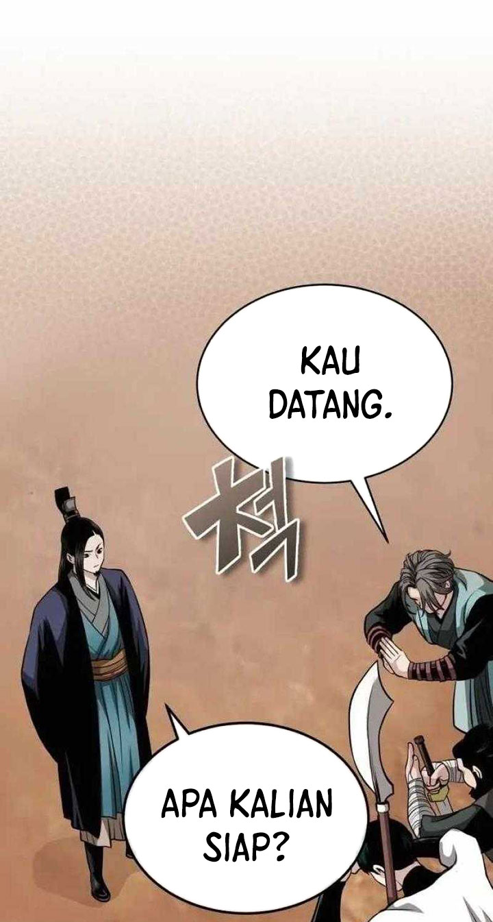 Records of the Demonic Path’s Return Chapter 10 Bahasa Indonesia