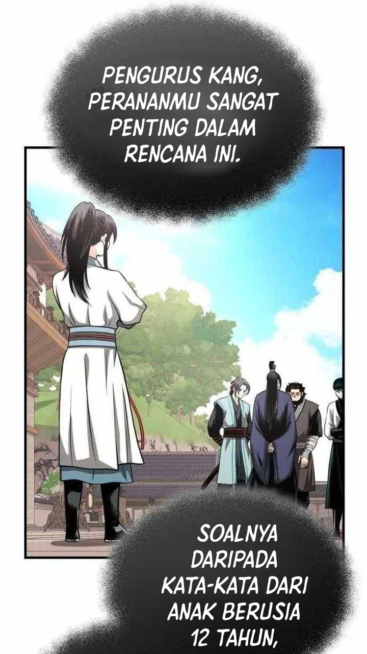 Records of the Demonic Path’s Return Chapter 10 Bahasa Indonesia