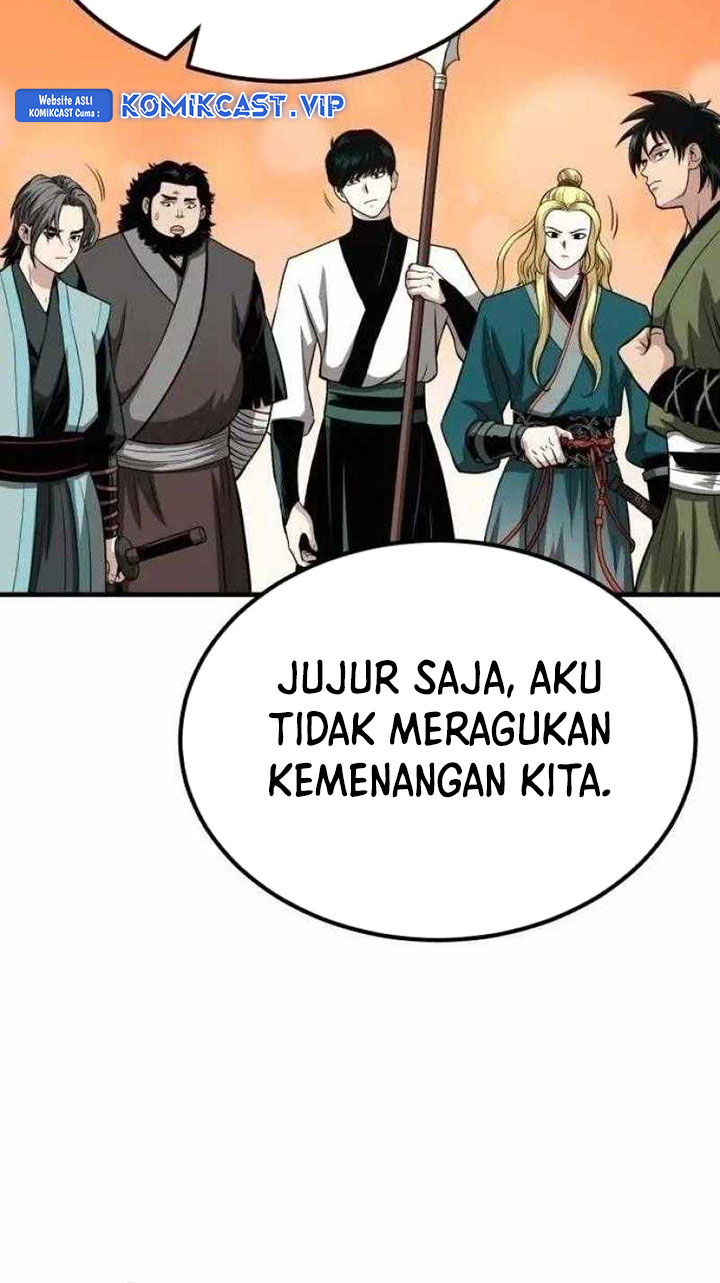 Records of the Demonic Path’s Return Chapter 10 Bahasa Indonesia