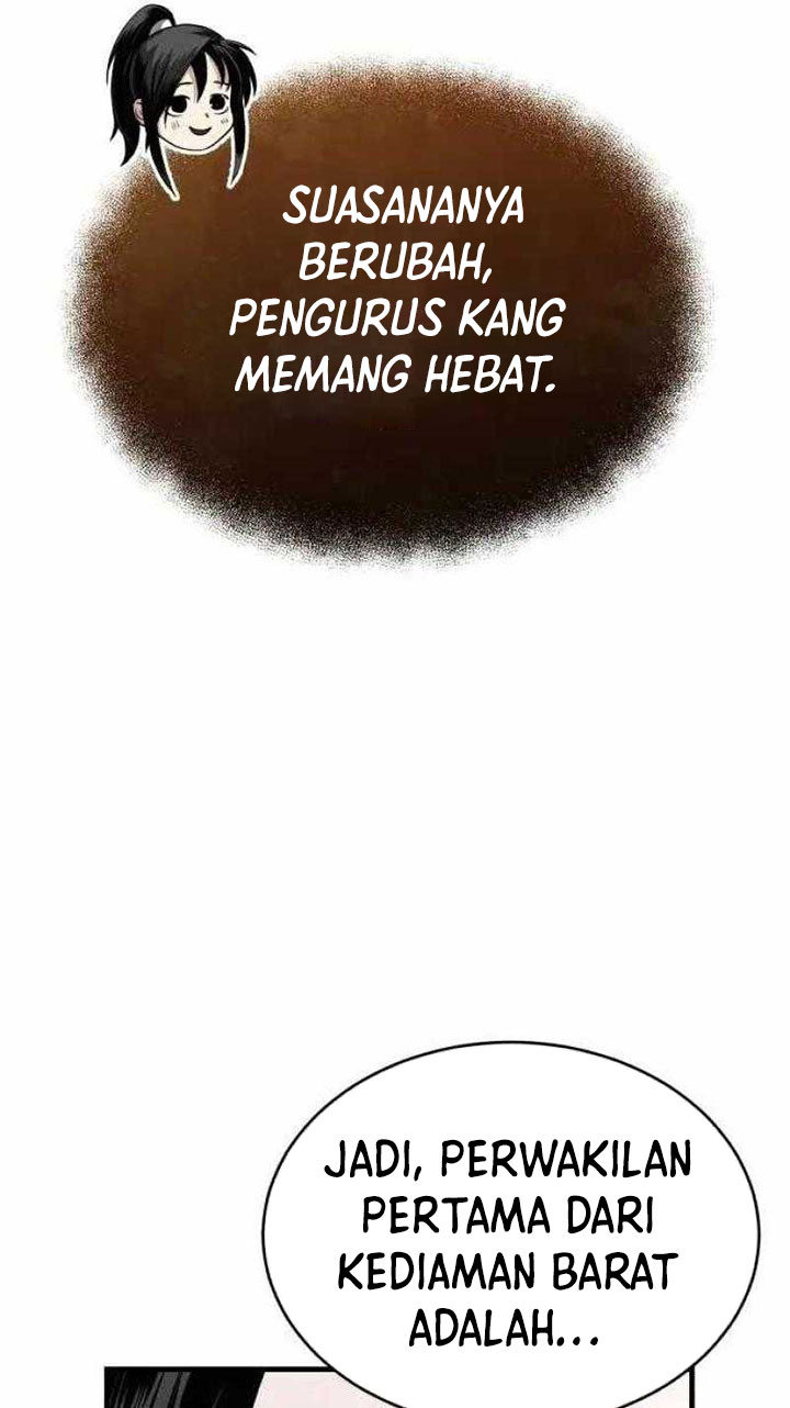 Records of the Demonic Path’s Return Chapter 10 Bahasa Indonesia