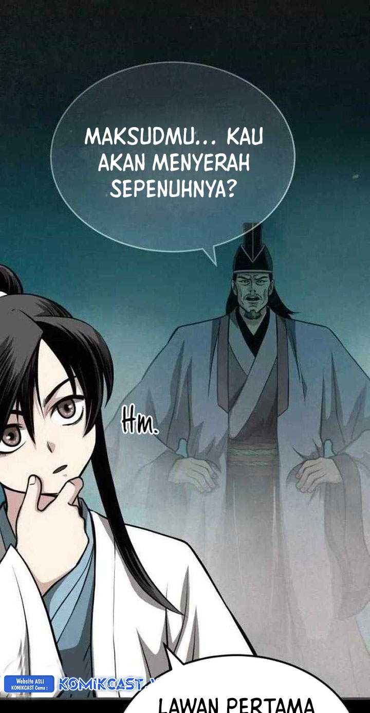 Records of the Demonic Path’s Return Chapter 10 Bahasa Indonesia