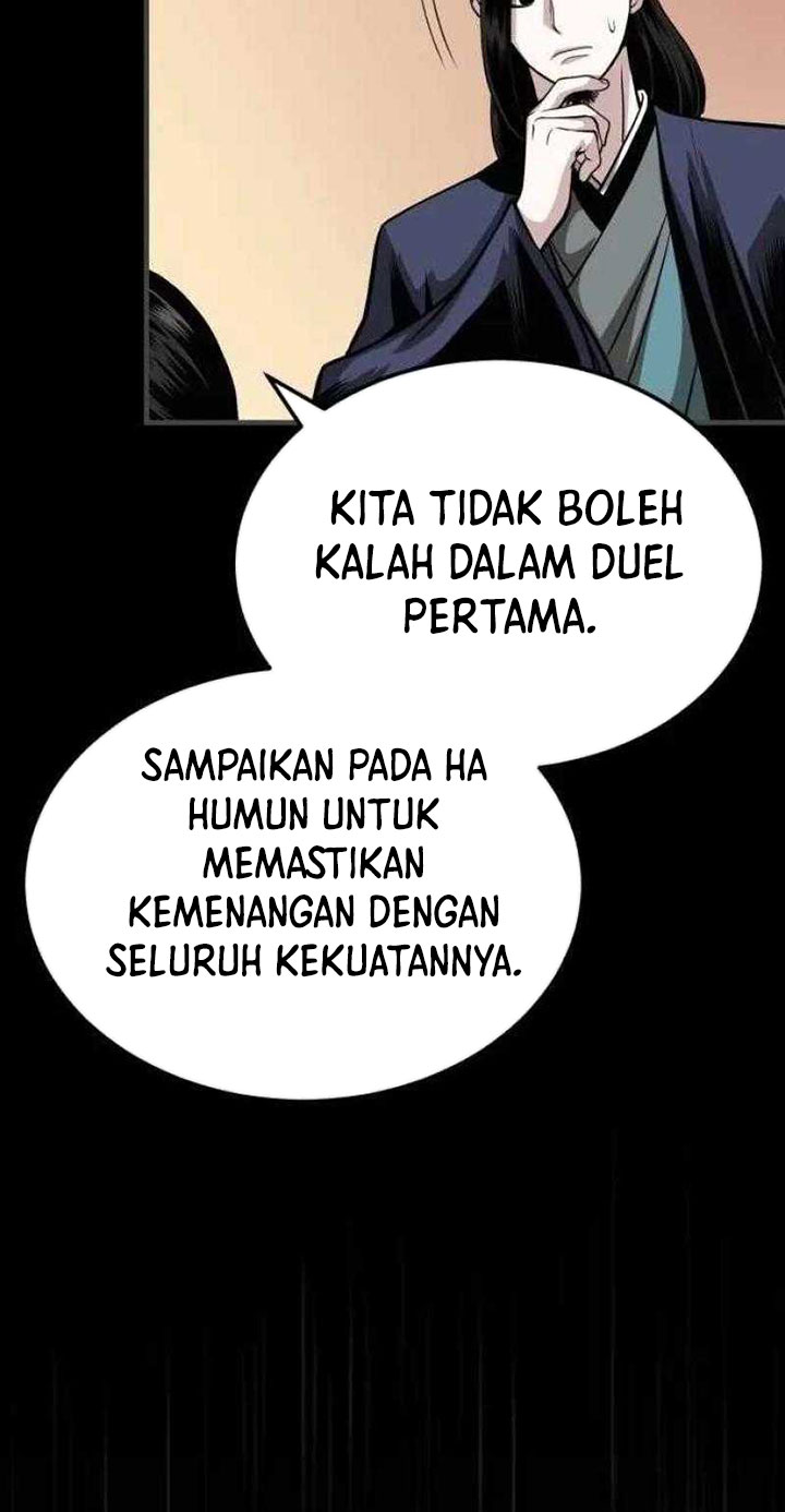 Records of the Demonic Path’s Return Chapter 10 Bahasa Indonesia