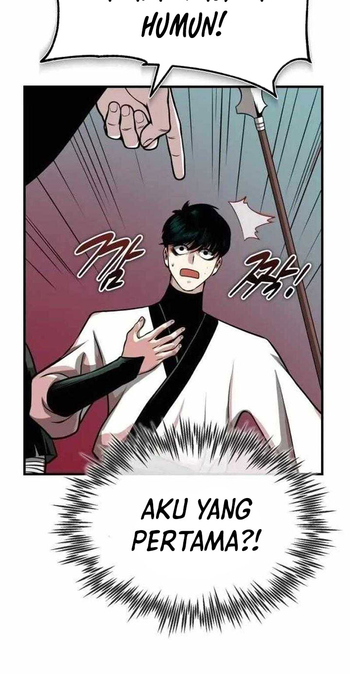 Records of the Demonic Path’s Return Chapter 10 Bahasa Indonesia