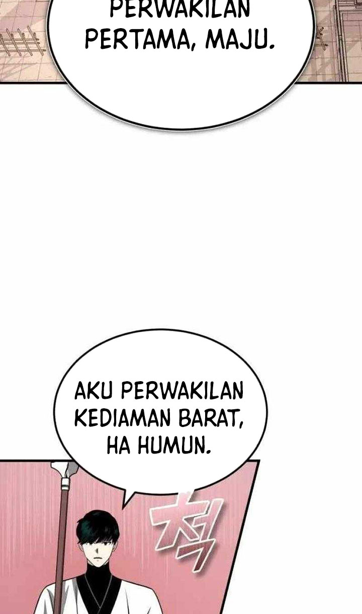 Records of the Demonic Path’s Return Chapter 10 Bahasa Indonesia