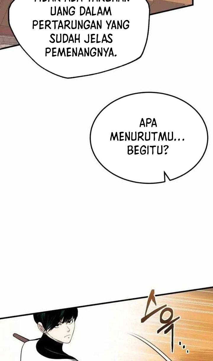 Records of the Demonic Path’s Return Chapter 10 Bahasa Indonesia